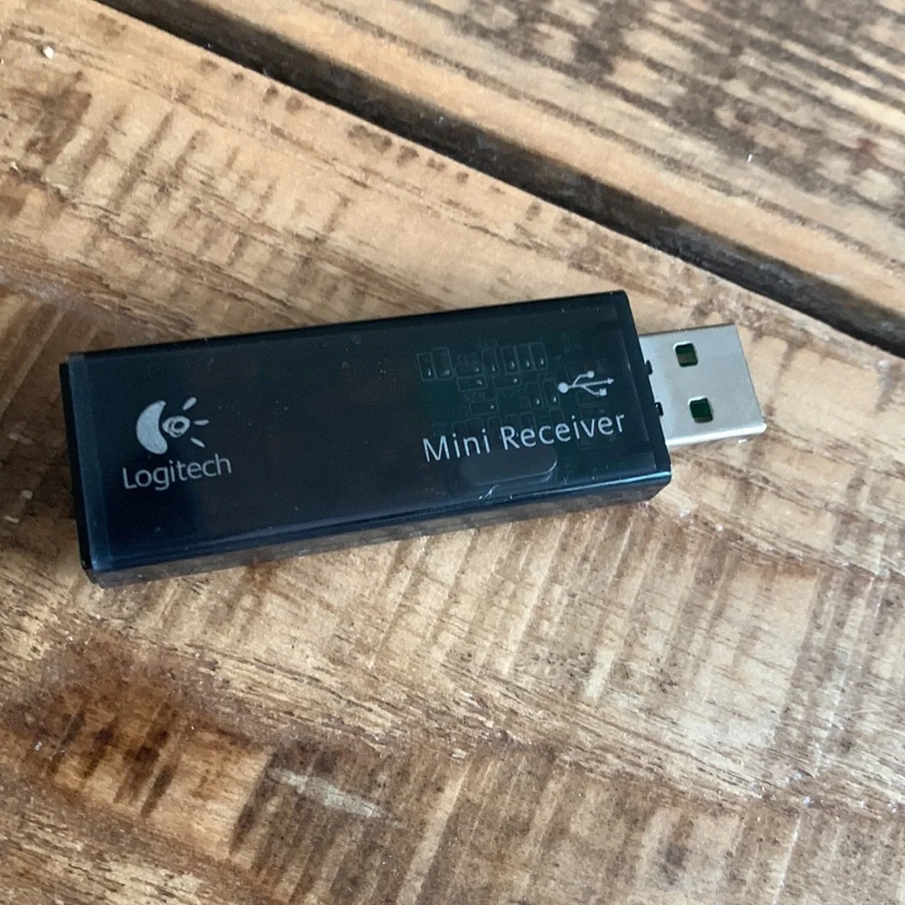 Logitech mini receiver gaming C-UAK42
